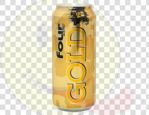 Four Loko Gold Malt Beverage   Fizz  HD Png Download