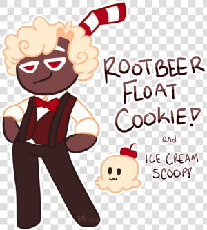 Root Beer Cookie Cookie Run  HD Png Download