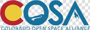 Colorado Open Space Alliance   Colorado Open Space Alliance Logo  HD Png Download