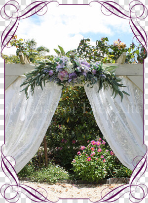 Faye Arbor   Arch Wedding Decoration Package Deal Gorgeous   Bouquet  HD Png Download