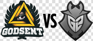 Game Between G2 And Godsent  HD Png Download