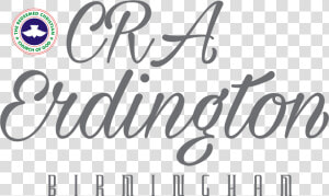 Rccg Cra Erdington   Calligraphy  HD Png Download