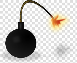 Bomb Explosion Grenade Download Nuclear Weapon   Exploding Bomb Animated Gif  HD Png Download