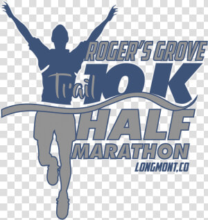 Rogers Grove Logo Alt   Running Race Winner  HD Png Download