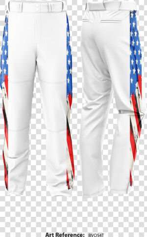 Red Line Baseball Baseball Pants   Baseball  HD Png Download