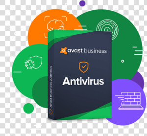 Avast Business Av Managed  HD Png Download