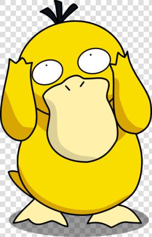 Psyduck Png 9 » Png Image   Psyduck Pokemon  Transparent Png