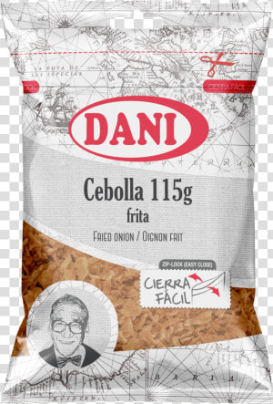 Fried Onion 115g   Dani  HD Png Download