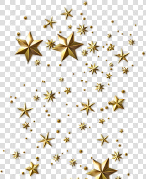  star  stars  gold  christmas   Motif  HD Png Download