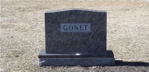 Cemetery Monuments   Headstone  HD Png Download