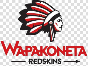 Social Studies Wapakoneta Logo   Wapakoneta High School Logo  HD Png Download