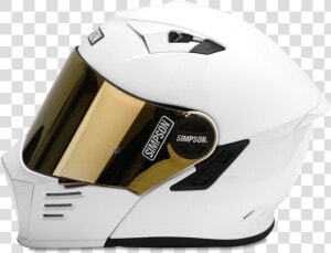 Mod Bandit Motorcycle Helmet   Simpson Mod Bandit  HD Png Download