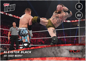 Aleister Black™ Def   Aleister Black  HD Png Download