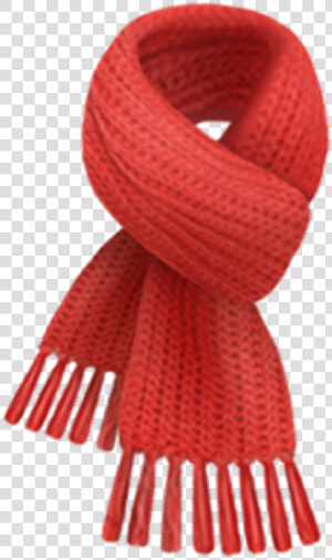 Red Scarf Png Image   Scarf Png  Transparent Png