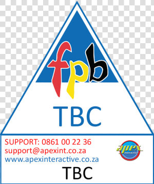 Fpb Rating   Triangle   Triangle  HD Png Download