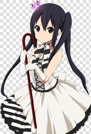 Image Result For Azusa K on   Gambar Anime K On Azusa  HD Png Download