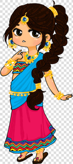 Transparent Indian Princess Clipart   Sasu Vahu Jokes In Gujarati  HD Png Download