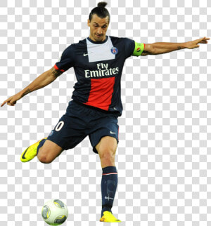 Striking Zlatan Ibrahimovic Png   Zlatan Transparent Background  Png Download