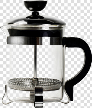 Transparent Barista Png   French Press  Png Download