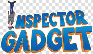 Inspector Gadget  HD Png Download