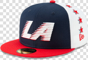 La Clippers New Era Cap  HD Png Download