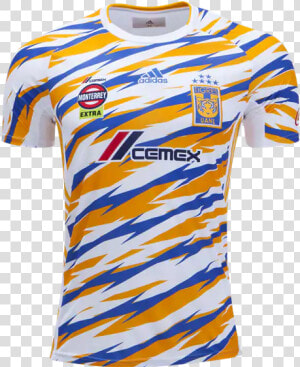 Tigres Jersey 2019 20  HD Png Download