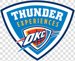 Oklahoma City Thunder Logo Png  Transparent Png