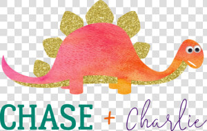 Chase Charlie Logo 2 Outlined   Cartoon  HD Png Download