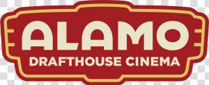 Grand Opening Banner Vector   Alamo Drafthouse Theater Logo  HD Png Download