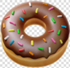 Donut Png Transparent   Donut Emoji Transparent  Png Download