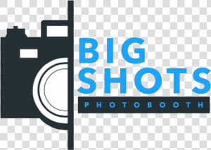 Big Shots Photobooth   Graphic Design  HD Png Download