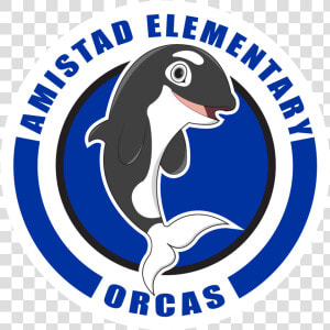 Amistad Elementary Logo   Duck Creek Casino  HD Png Download