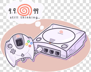 Dreamcast Png  Transparent Png