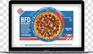 Dominos Pizza  HD Png Download