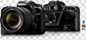 Nikon Dslr Comparison   Camera Nikon Images Png  Transparent Png