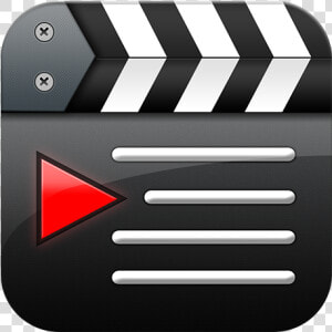 Iconos De Reproductor De Video  HD Png Download