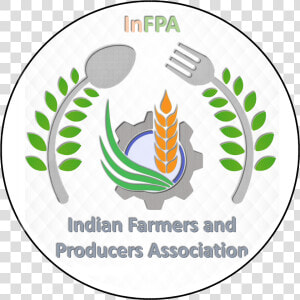 Clip Art Farmer Logo   Indian Farmer Association  HD Png Download