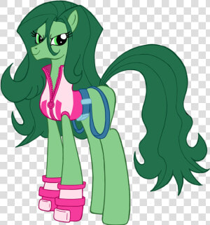  1485221   Artist   Edcom02  Artist   Jmkplover  Earth   She Hulk Pony  HD Png Download