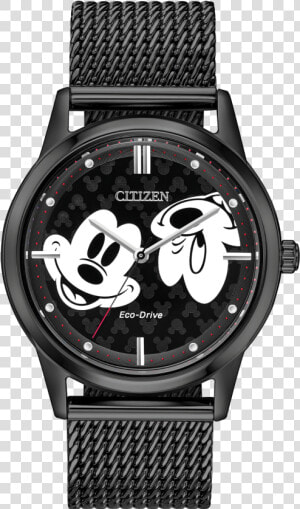 Mickey Mouse Main View   Citizen Mickey Mouse Watch  HD Png Download