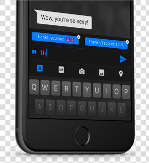 Scruff App Png Message  Transparent Png