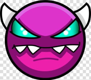 20 Medium Demon Clipart   Png Download   Demon Geometry Dash  Transparent Png