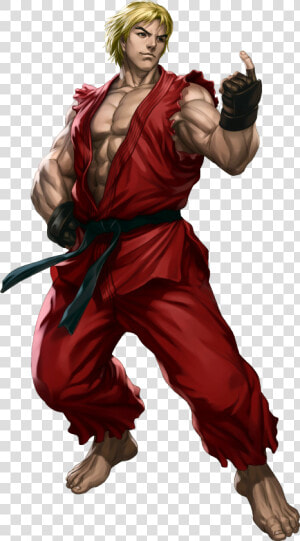 Street Fighter Ken Png   Ken Street Fighter Png  Transparent Png