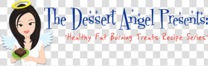 Sexy In White Cookies The Dessert Angel   Calligraphy  HD Png Download