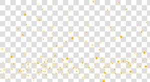 Kick Butts Generation   Yellow Confetti Transparent Background Png  Png Download