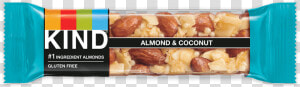 Null   Kind Almond And Coconut  HD Png Download