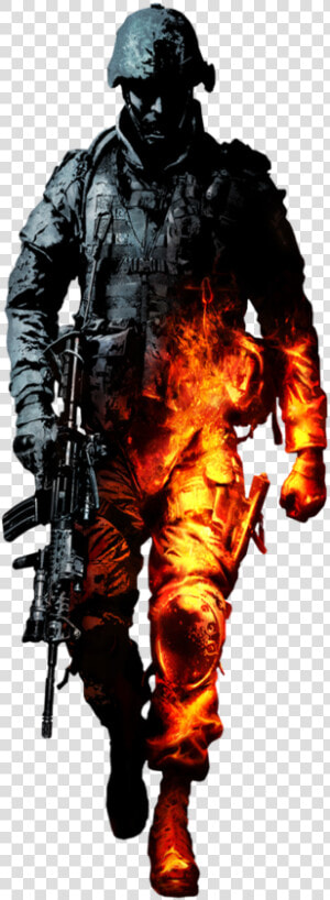 Battlefield Bad Company 2 Png  Transparent Png