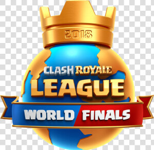 Clash Royale Logo Png   Clash Royale League World Finals  Transparent Png