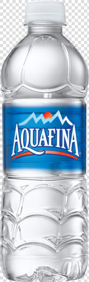 Transparent Aquafina Logo Png   Plastic Aquafina Water Bottle  Png Download