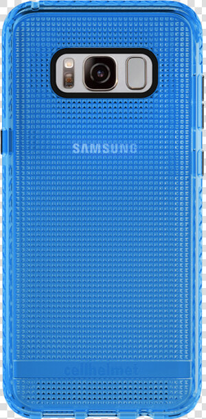 Cellhelmet Altitude X Blue Case For Samsung Galaxy   Samsung Galaxy  HD Png Download