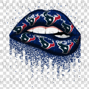 Transparent Houston Texans Logo Clipart   Green Bay Packers Lips  HD Png Download